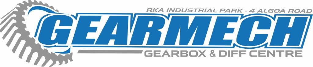 Gearmech Logo